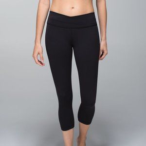 Lululemon Astro Wunder Under Crop